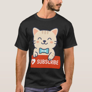 Abonneer - Je Kunt Geen 'Nee' Zeggen Tegen Een Sch T-shirt