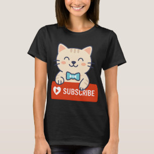 Abonneer - Je Kunt Geen 'Nee' Zeggen Tegen Een Zoe T-shirt