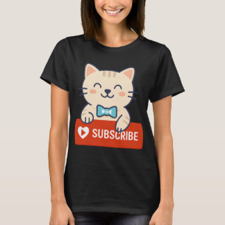Abonneer - Je Kunt Geen 'Nee' Zeggen Tegen Een Zoe T-shirt