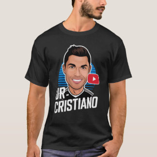ABONNEER U OP CRISTIANO T-SHIRT
