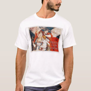 Abonneer u op Hasten Peace by Victory" T-shirt