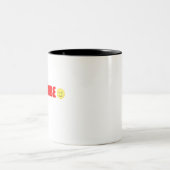 Abonneer u op Mok met tweetone koffie (Center)