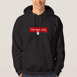 Abonnement op Button Funny Geek Hoodie opzeggen