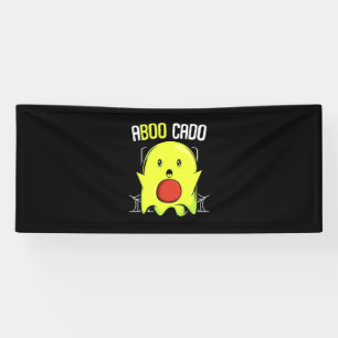Aboocado Avocado Halloween Spandoek