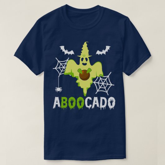 Aboocado Funny Avocado T-shirt (Design voorkant)