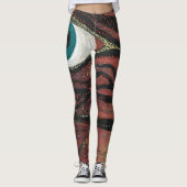ABORIGINAL ART - LEGGINGS (Voorkant)