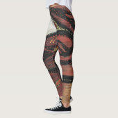 ABORIGINAL ART - LEGGINGS (Links)