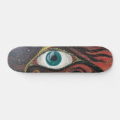 ABORIGINAL ART SKATEBOARD (Horizontaal)