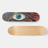 ABORIGINAL ART SKATEBOARD (Horizontaal)