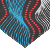 Aboriginal Design-15 Tablecloth Tafelkleed (Gekanteld)