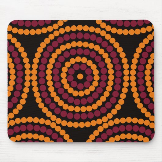 Aboriginal Life cyclus Muismat (Voorkant)