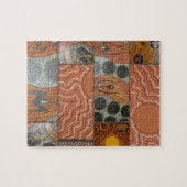 Aboriginal Main Collage .jpg Legpuzzel (Horizontaal)