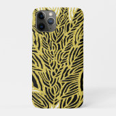 Aboriginal Pattern-14 iPhone / iPad hoesje (Achterkant)