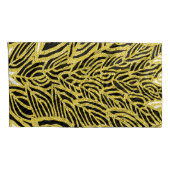 Aboriginal Pattern-14 Kussensloop (Achterkant-Rechts)