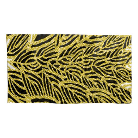 Aboriginal Pattern-14 Kussensloop (Achterkant-Rechts)