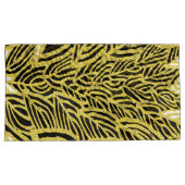 Aboriginal Pattern-14 Kussensloop (Voorkant-Rechts)