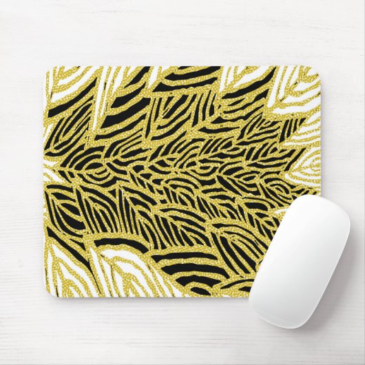 Aboriginal Pattern-14 Mousepad Muismat (Met muis)