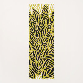 Aboriginal Pattern-14 Yoga Mat