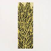 Aboriginal Pattern-14 Yoga Mat (Achterkant)