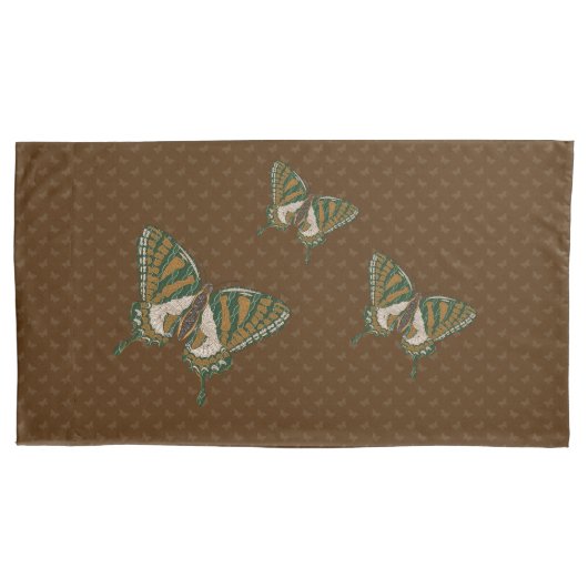 Aboriginal Swallowtail Kussensloop (Voorkant)