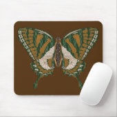 Aboriginal Swallowtail Mousepad Muismat (Met muis)