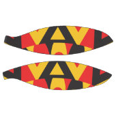 aboriginal tribal mini basketbal (Panelen)