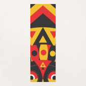 aboriginal tribal yogamat (Voorkant)
