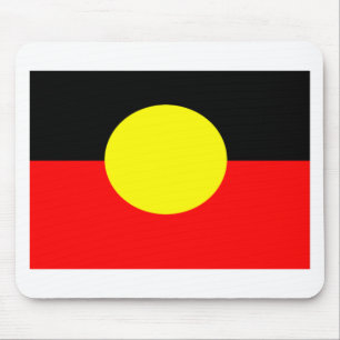 aboriginal-vlag muismat