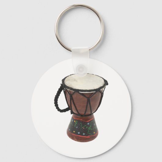 AboriginalDrum083109 Sleutelhanger (Voorkant)