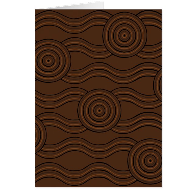 Aboriginaliteit van kunstgrond (Voorkant)