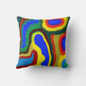 Aboriginals Abstract Art Vol 08 Kussen (Achterkant)