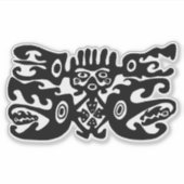 Aborigine Sticker (Voorkant)