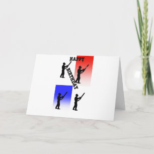 Aboristisch cadeau chirurg Birthday. Kaart