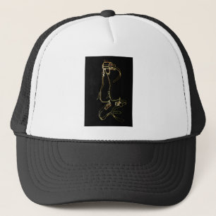 Aboristisch cadeau chirurg Birthday. Trucker Pet