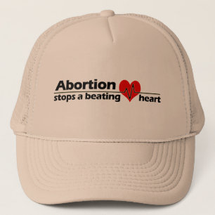 Abortion Stopt a Beating Heart, Pro-Life Trucker Pet