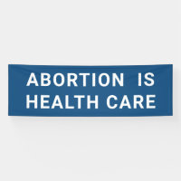 Abortus is een protestactie tegen vrouwenrechten i