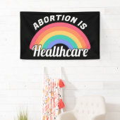 Abortus is gezondheidszorg i spandoek (Insitu)