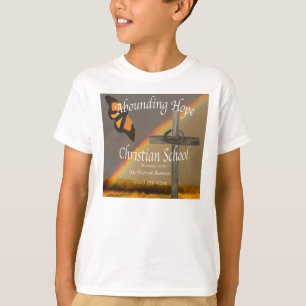 Abounding Hope Christelijk School T-Shirts