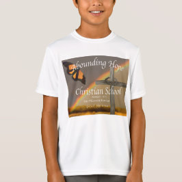 Abounding Hope Romans 15:13 T-shirt