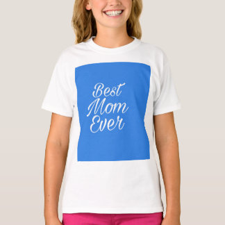 About mother day t-shirt