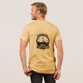 Above Expectations Submarine Crew Pride Tri-Blend Shirt (Voorkant)