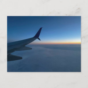 Above the Clouds Briefkaart