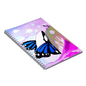 Above the Clouds Notitieboek (Rechterzijde)