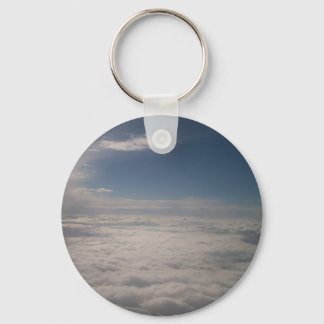 Above the Clouds Sleutelhanger