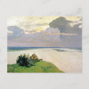 Above the Eternal Peace, 1894 Briefkaart