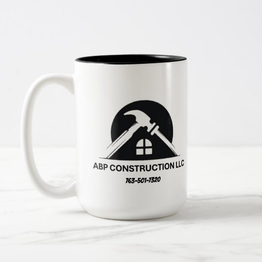 ABP Construction Business Logo Mok (Links)