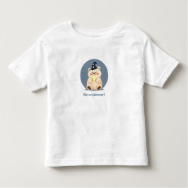 Abracadabear! Schattige Magisch Beer Kinder T-shir Kinder Shirts