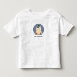 Abracadabear! Schattige Magisch Beer Kinder T-shir Shirts