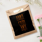 Abracadabra Favoriser les sacs (Scellé)