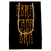 Abracadabra Gift Bag Medium Cadeauzakje (Achterkant)
